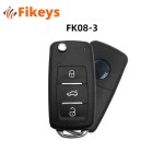 Fikeys universal wired remote
